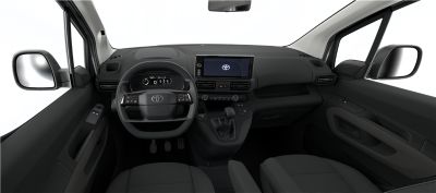 Toyota Proace City Verso 1.2B Proace City Verso 1.2P 110CV M/T L1 D Lounge a noleggio lungo termine