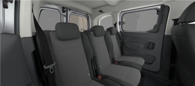 Toyota Proace City Verso 1.2B Proace City Verso 1.2P 110CV M/T L1 D Lounge a noleggio lungo termine