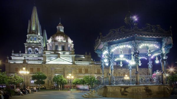 Ciudades Lexus: Guadalajara