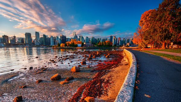 Ciudades Lexus: Vancouver
