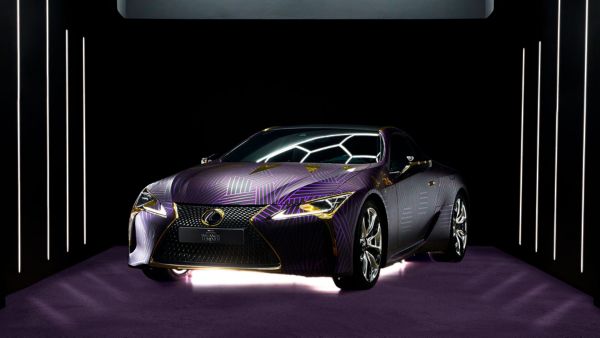 coche black panther