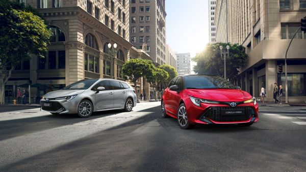 Coches de segunda mano Toyota para ciudad