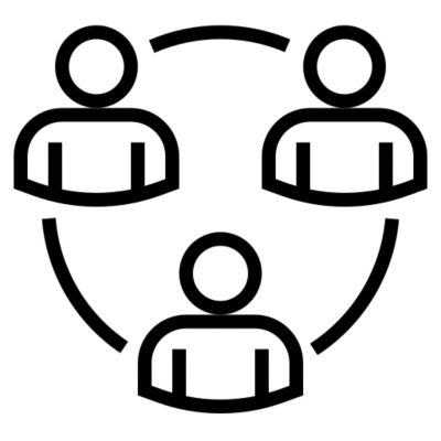 Logo collaboration entre 3 équipes de production TMMF