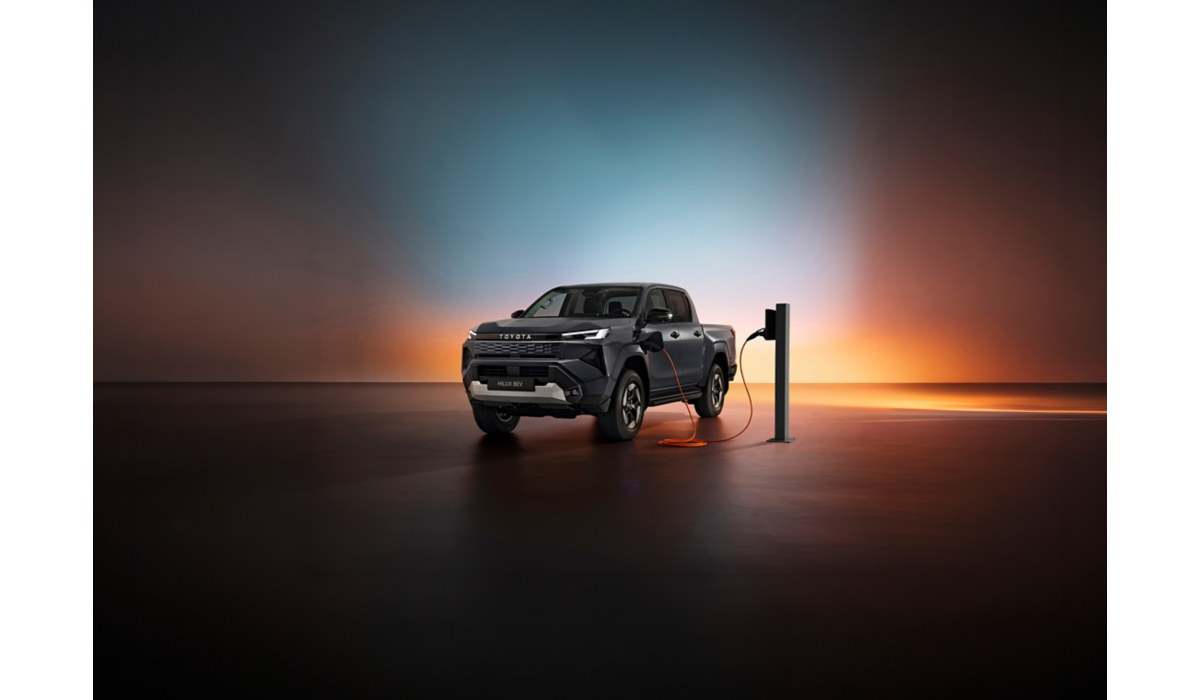 hilux bev
