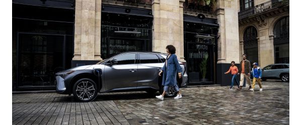 Cómo cargar un coche eléctrico