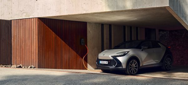 Toyota Etiqueta Cero