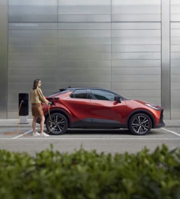 Vehículo eléctrico