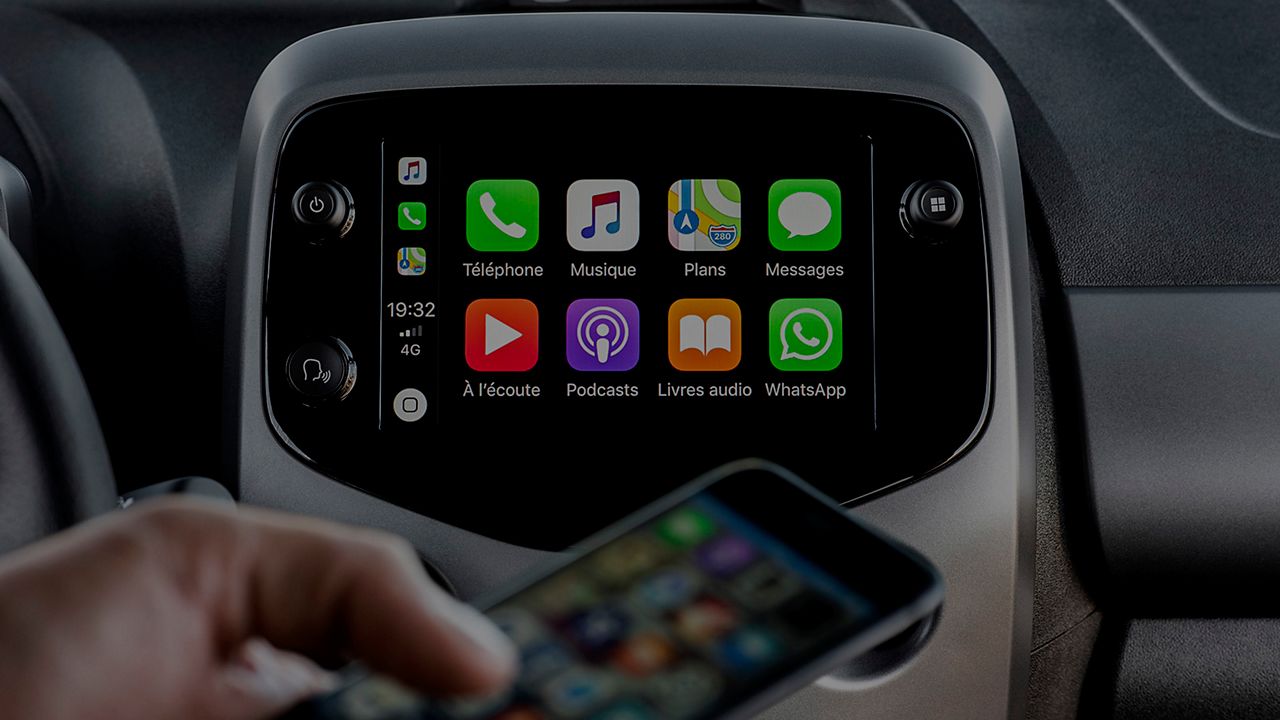 El nuevo Apple CarPlay estrena funciones personalizadas en pantalla