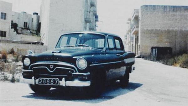 1960 Toyopet Crown