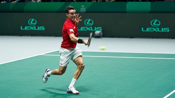 Lexus y las Davis Cup by Rakuten Finals 2021 