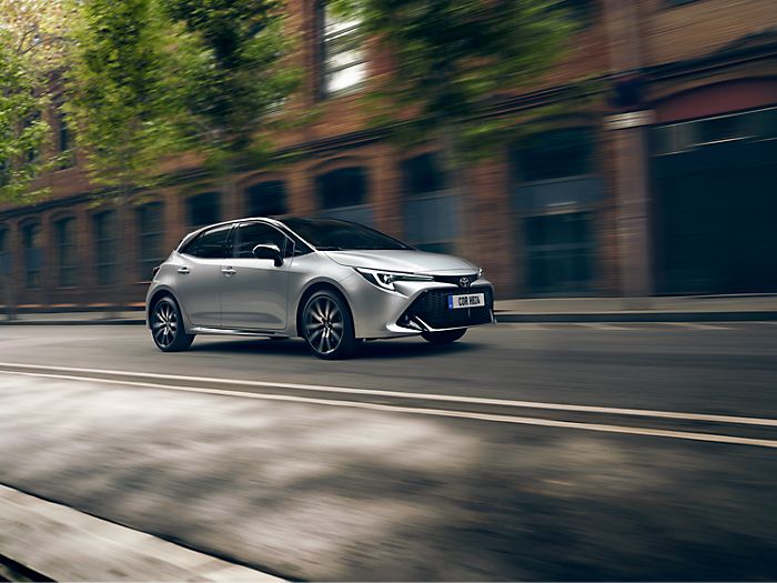 Toyota corolla hotsell hatchback electric