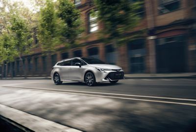 L'énergie électrique Hybride sans compromis