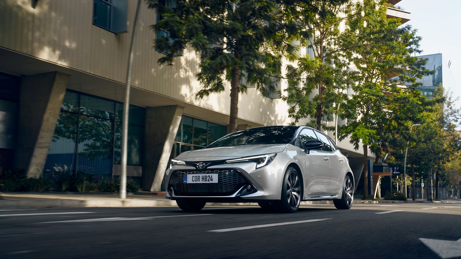 Corolla Hatchback