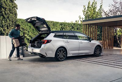 De l'espace pour toute la famille