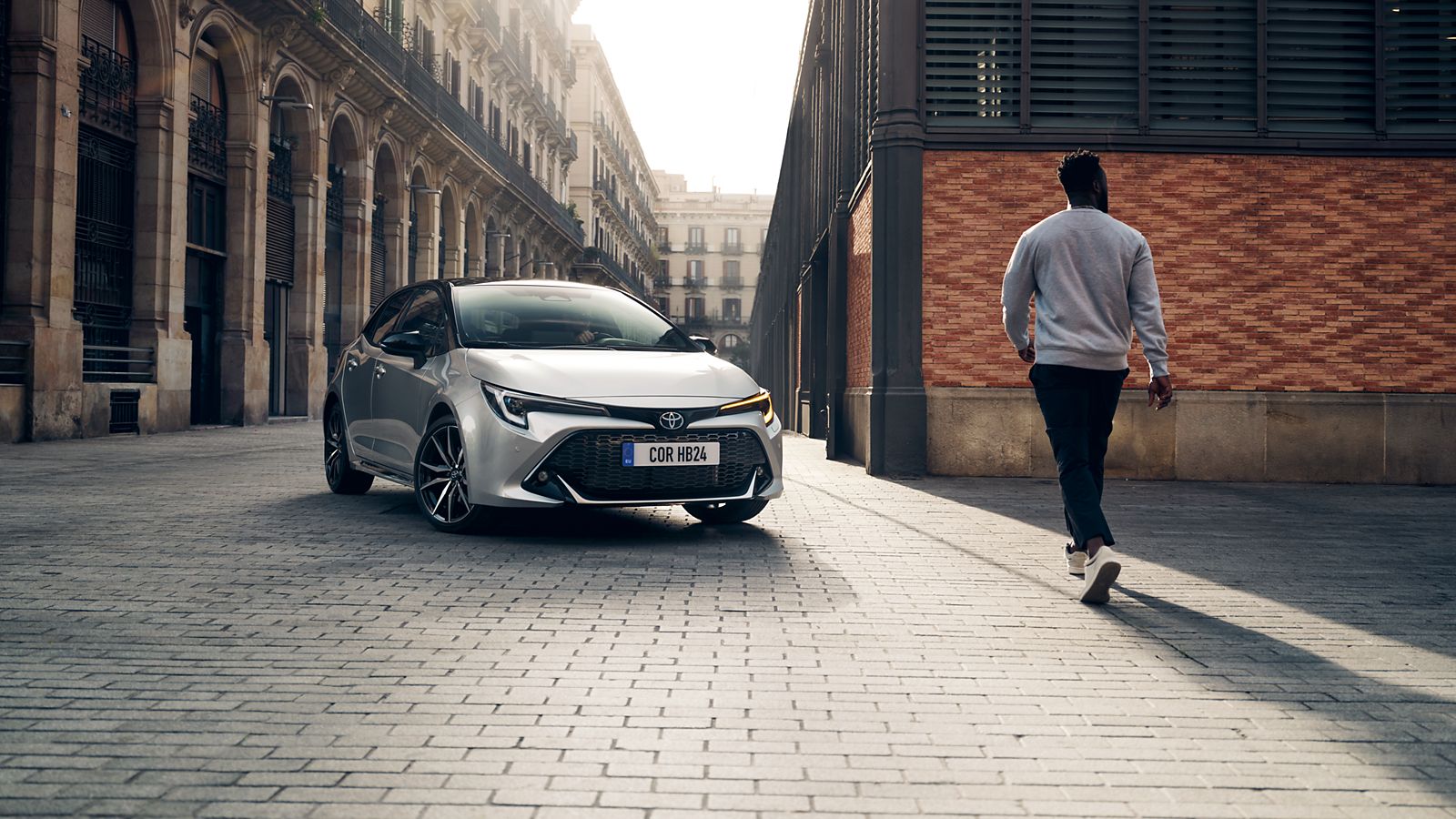 Corolla Hatchback
