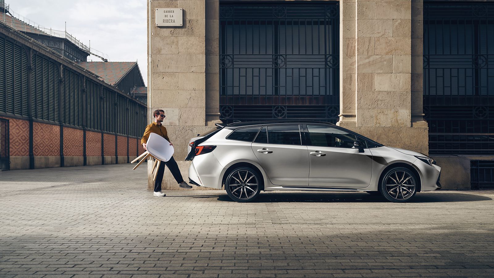 Toyota Corolla Choose Hybrid