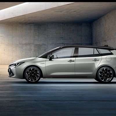 Toyota corolla gr sport on sale touring