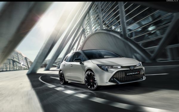 Toyota Corolla Hatchback GR