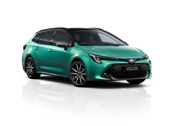 Toyota Corolla Touring Sports