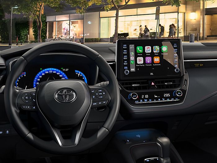 How to Use Android Auto and Apple CarPlay in Your Toyota