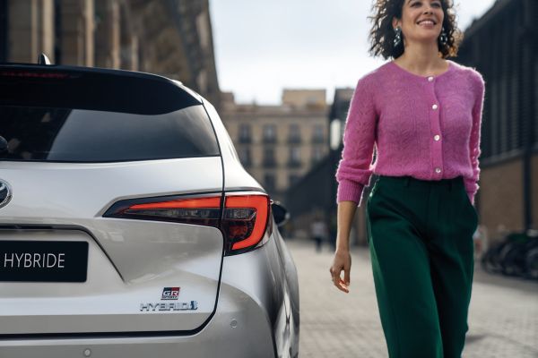 Feux arrière Toyota Corolla Touring Sports