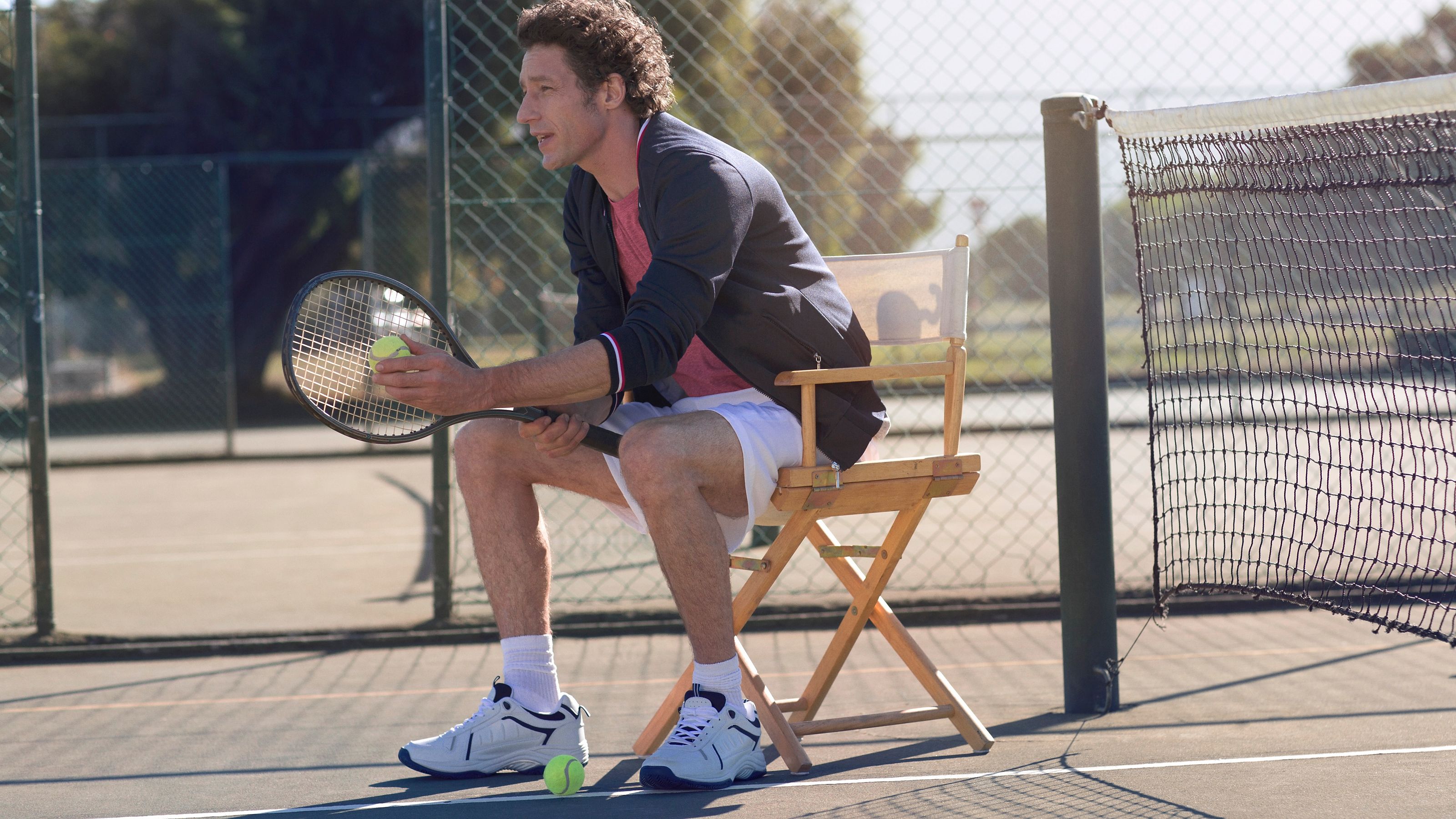 Lexus X Tennis partnership
