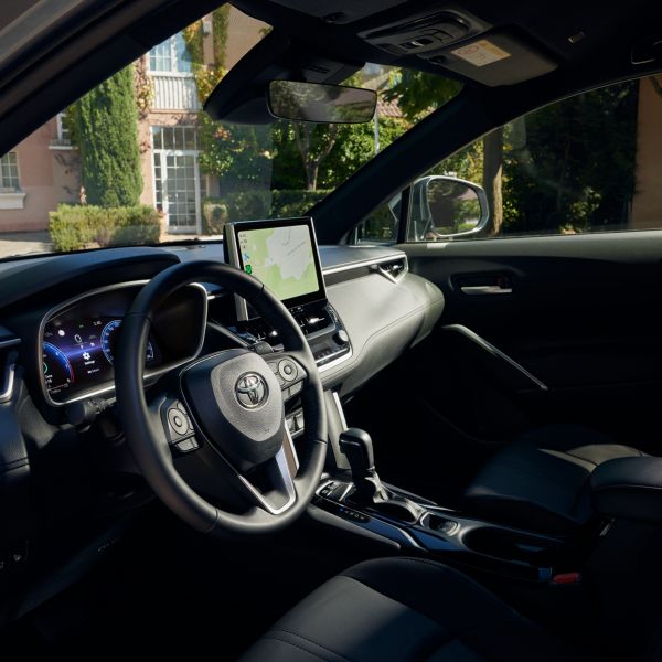 Toyota Corolla Cross Interior