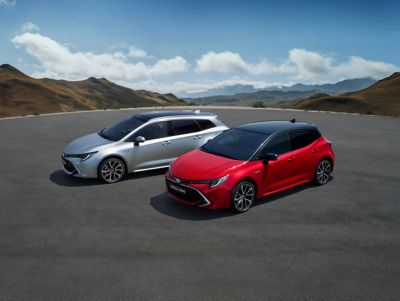 dækning Ampere gerningsmanden Hybridbil Fakta » Priser, afgifter, parkering | Toyota