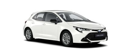 Toyota Corolla Hybrid: Active - Hybrid Benzin Automatik {type} – zu vermieten