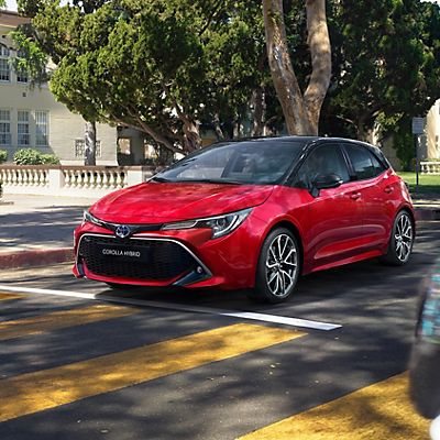 Award Winning Corolla, Self Charging Hybrid Hatchback