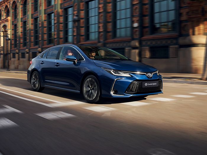Yeni Toyota Corolla ile tanışın | Toyota Türkiye