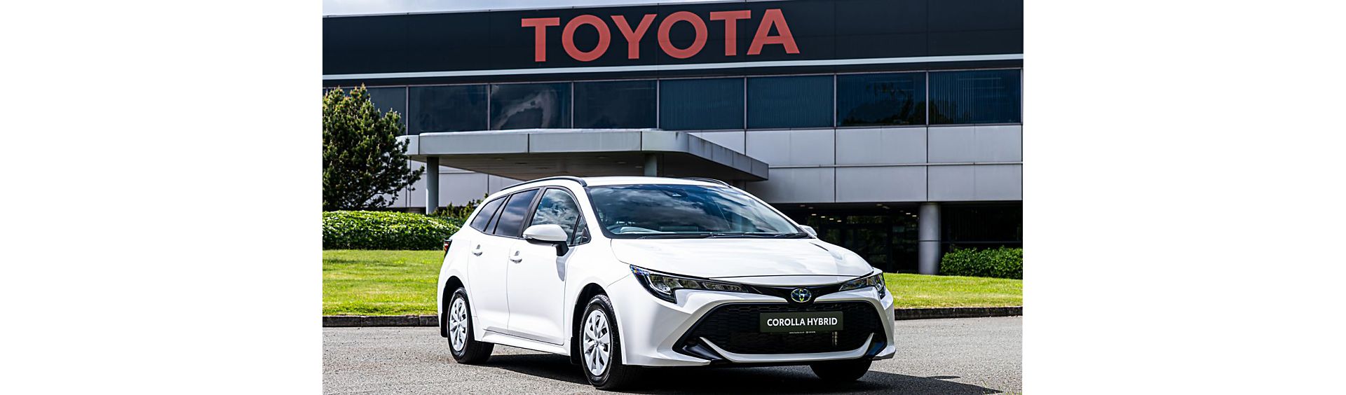 Toyota Corolla Commercial