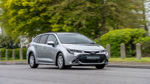 Toyota Corolla Commercial