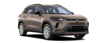 Toyota Corolla Cross Corolla Cross Hybrid 140 FWD a noleggio lungo termine
