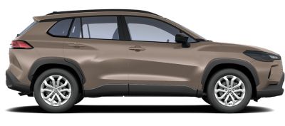Toyota Corolla Cross Corolla Cross Hybrid 140 FWD a noleggio lungo termine