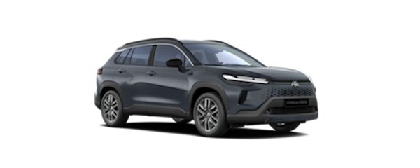 Corolla cross Accessories