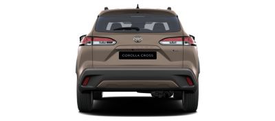 Toyota Corolla Cross Corolla Cross Hybrid 140 FWD a noleggio lungo termine