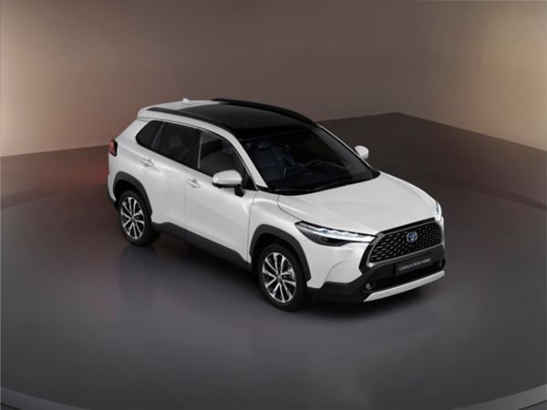 ny Corolla Cross