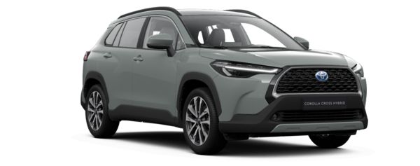 Corolla Cross programul Rabla