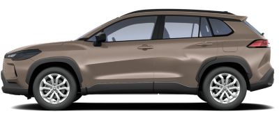 Toyota Corolla Cross Corolla Cross Hybrid 140 FWD a noleggio lungo termine