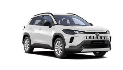 Corolla Cross Hybrid