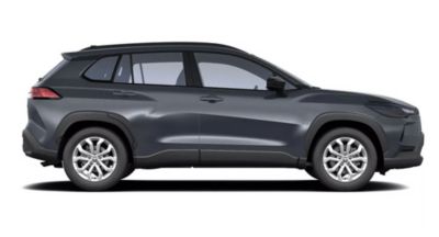 Corolla Cross Hybrid