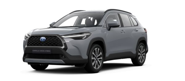 Toyota C-HR Hybrid