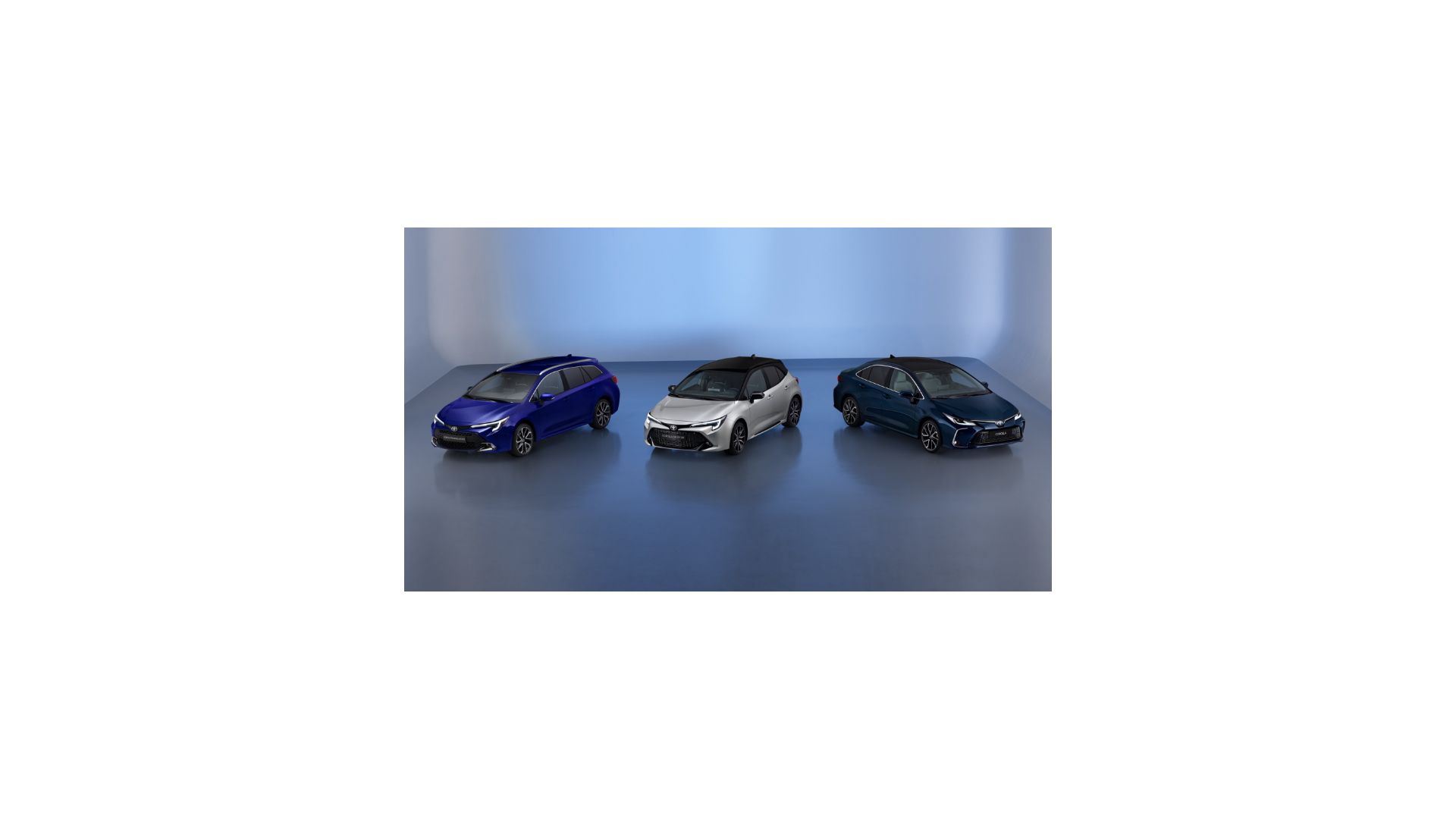 TOYOTA Romanowski - Nowości w gamie modelowej w 2023 roku | Toyota