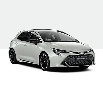 Toyota Corolla Hatchback, Discover the Range