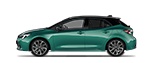 Corolla Hatchback