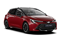 Corolla Hatchback
