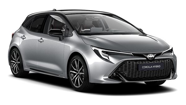 Brochure Toyota Corolla Hatchback