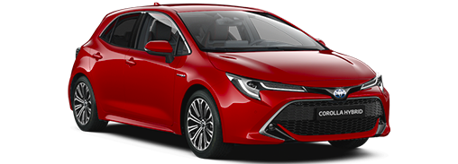 Toyota Corolla Hatchback