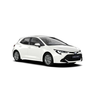 Corolla Hatchback